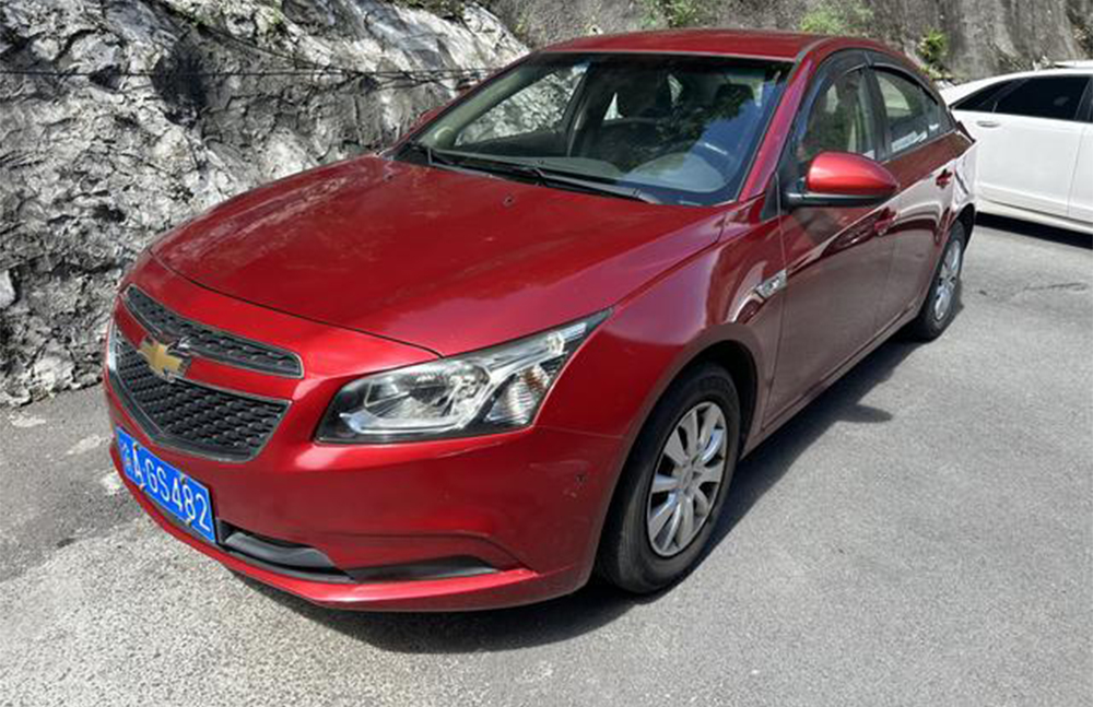 Used Chevrolet Cruze